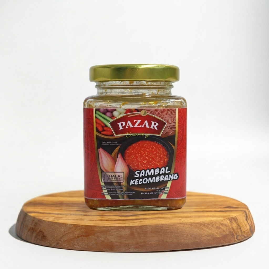 Sambal Kecombrang