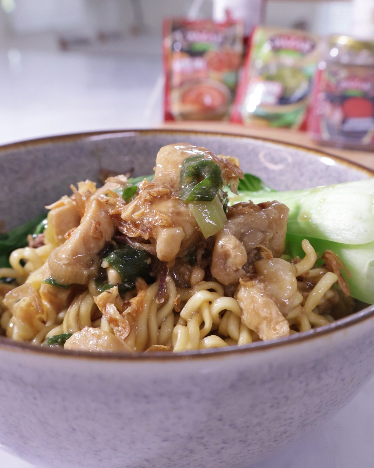 Mie Ayam Jamur