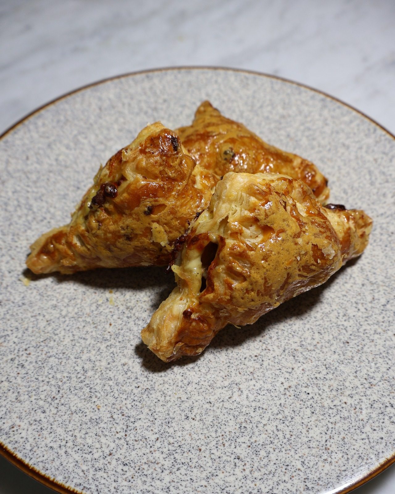 Rendang Puff Pastry