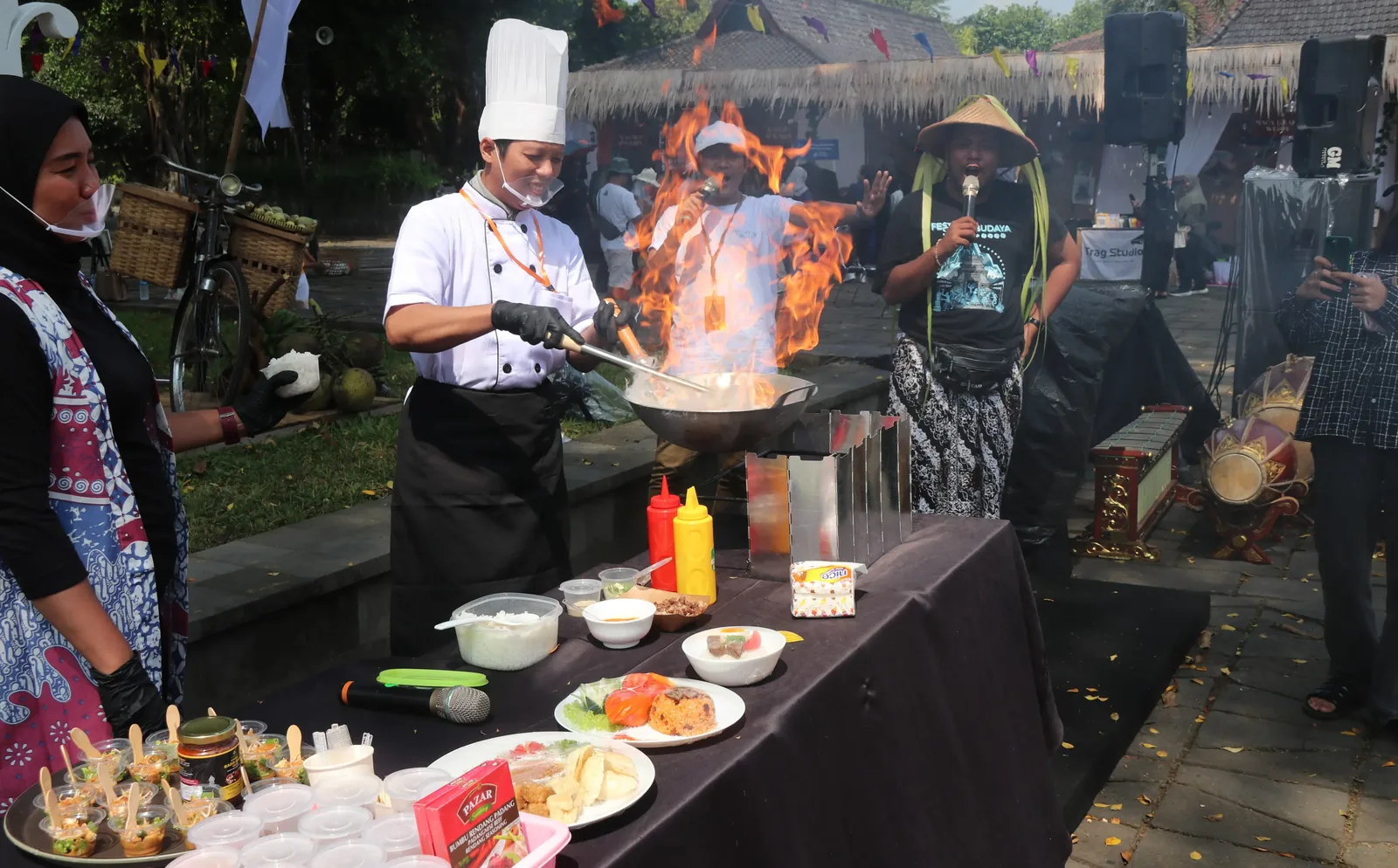 Chef Koko